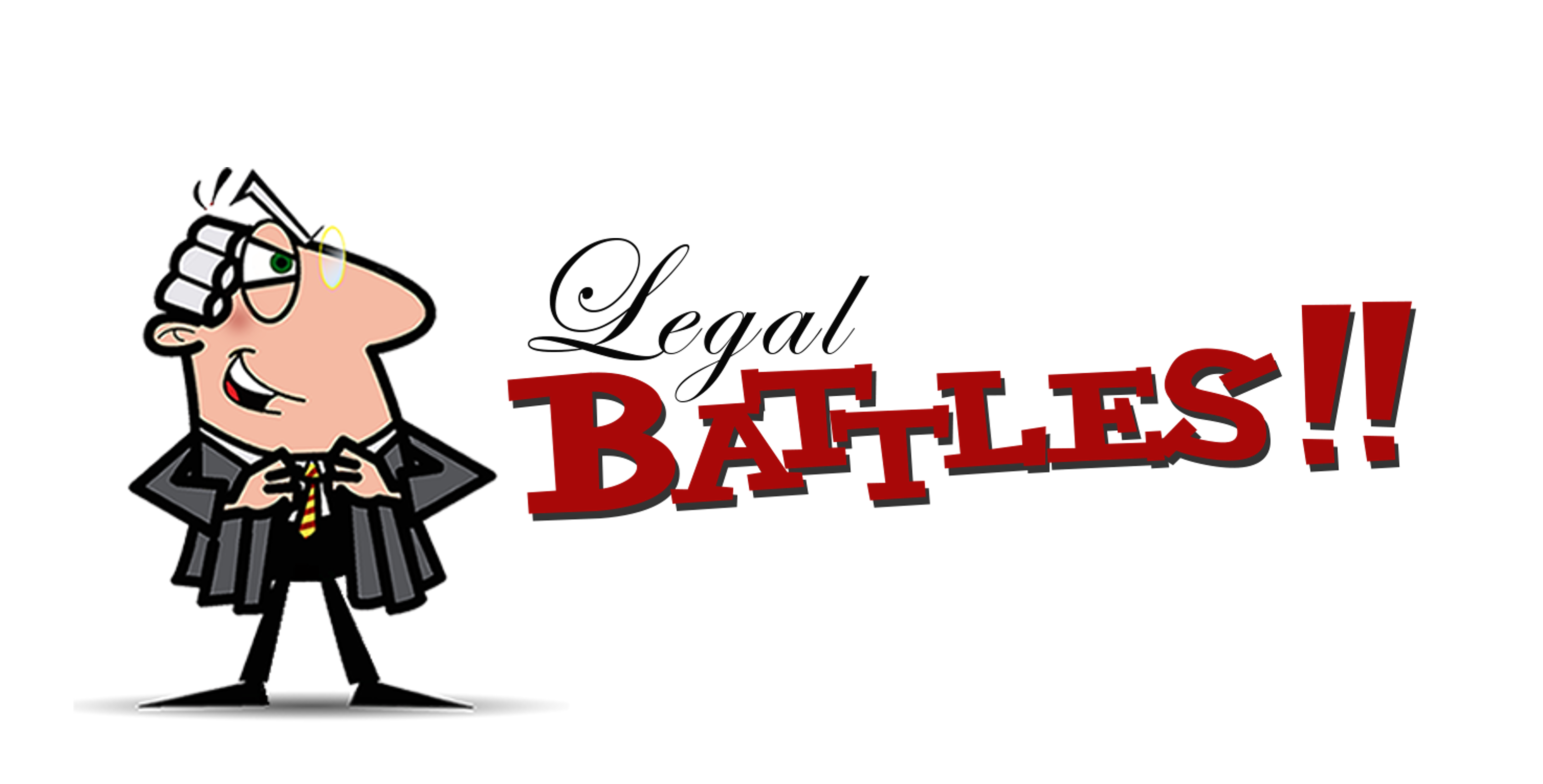 Legal Battles!