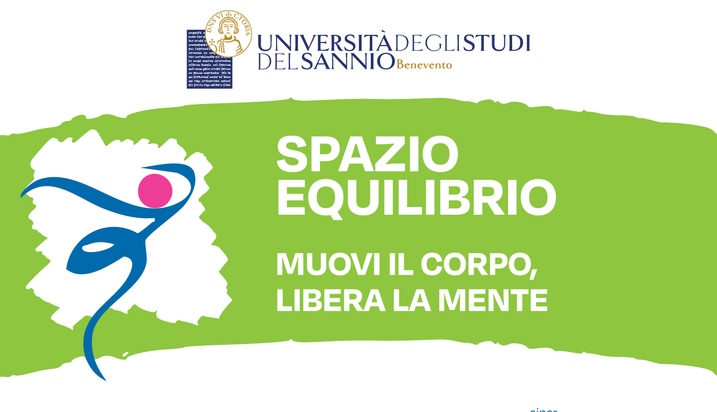 Locandina Spazio Equilibrio