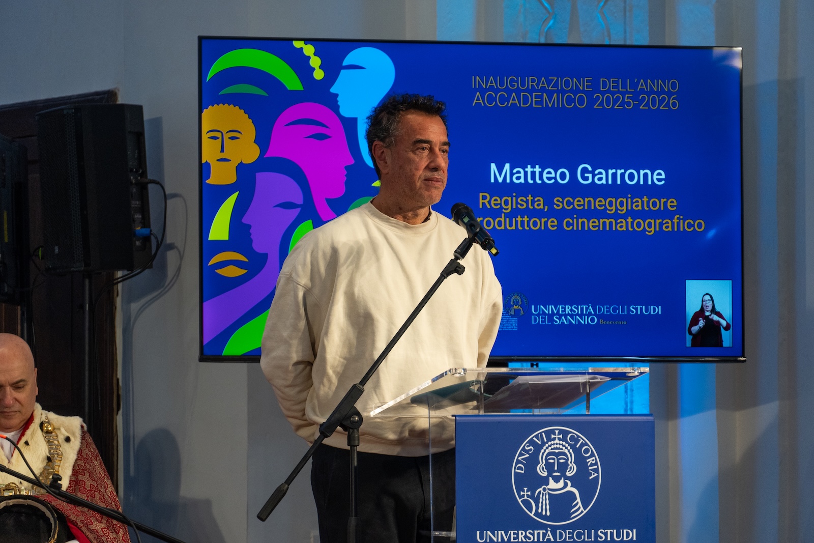 Foto di Matteo Garrone