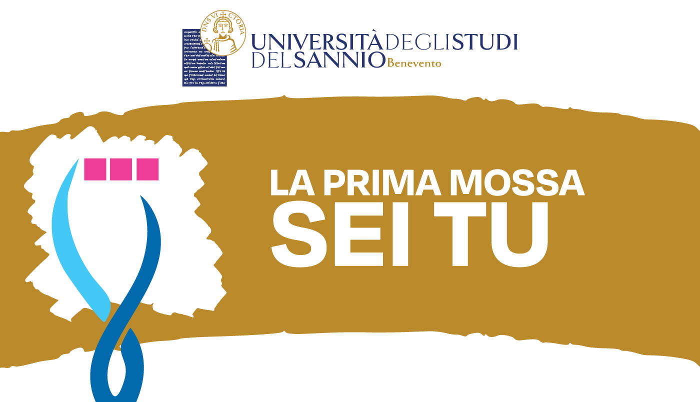 Locandina La Prima Mossa Sei Tu