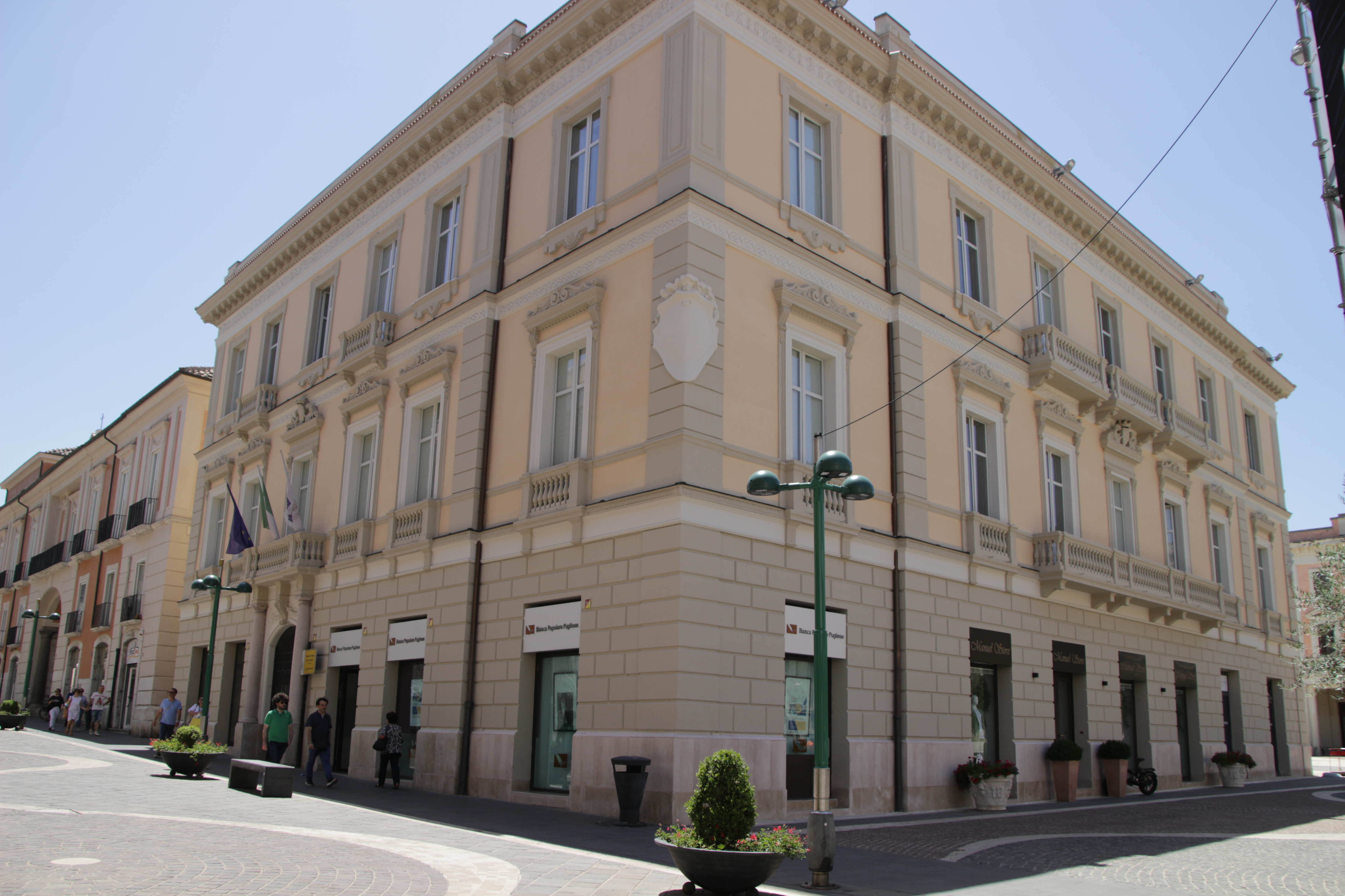 Palazzo Bosco Lucarelli