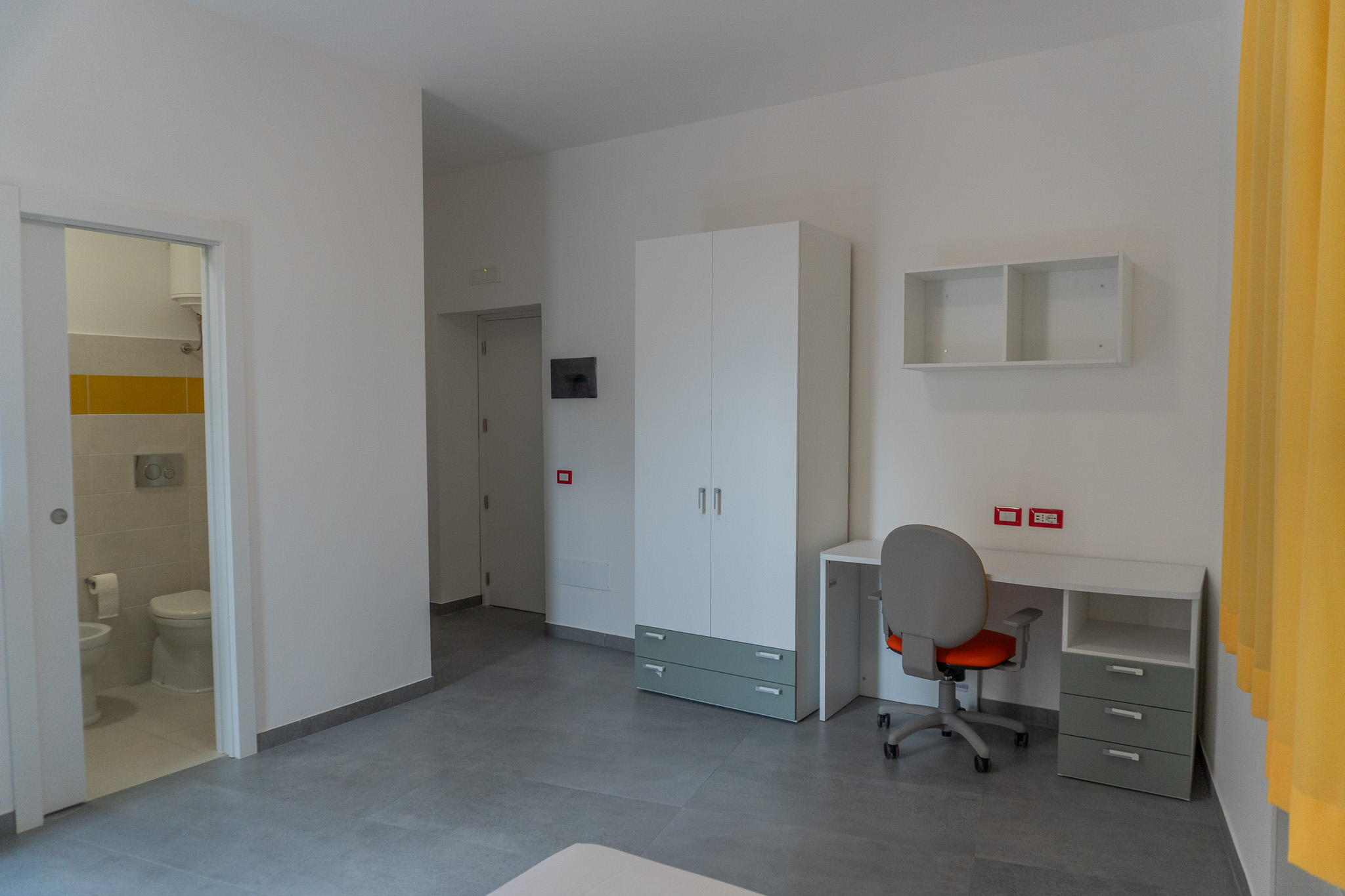 Residenze universitarie UNISANNIO