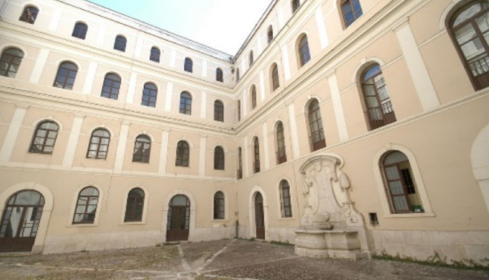 biblioteca unisannio