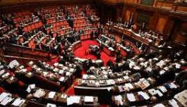 Legislazione italiana: parlamento