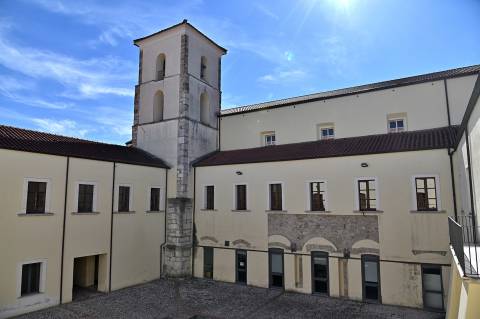 Chiostro Sant'Agostino