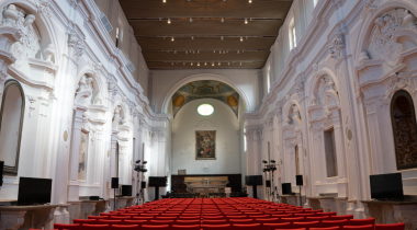 Auditorium di Sant'Agostino