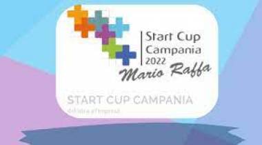 start cup campania 2022